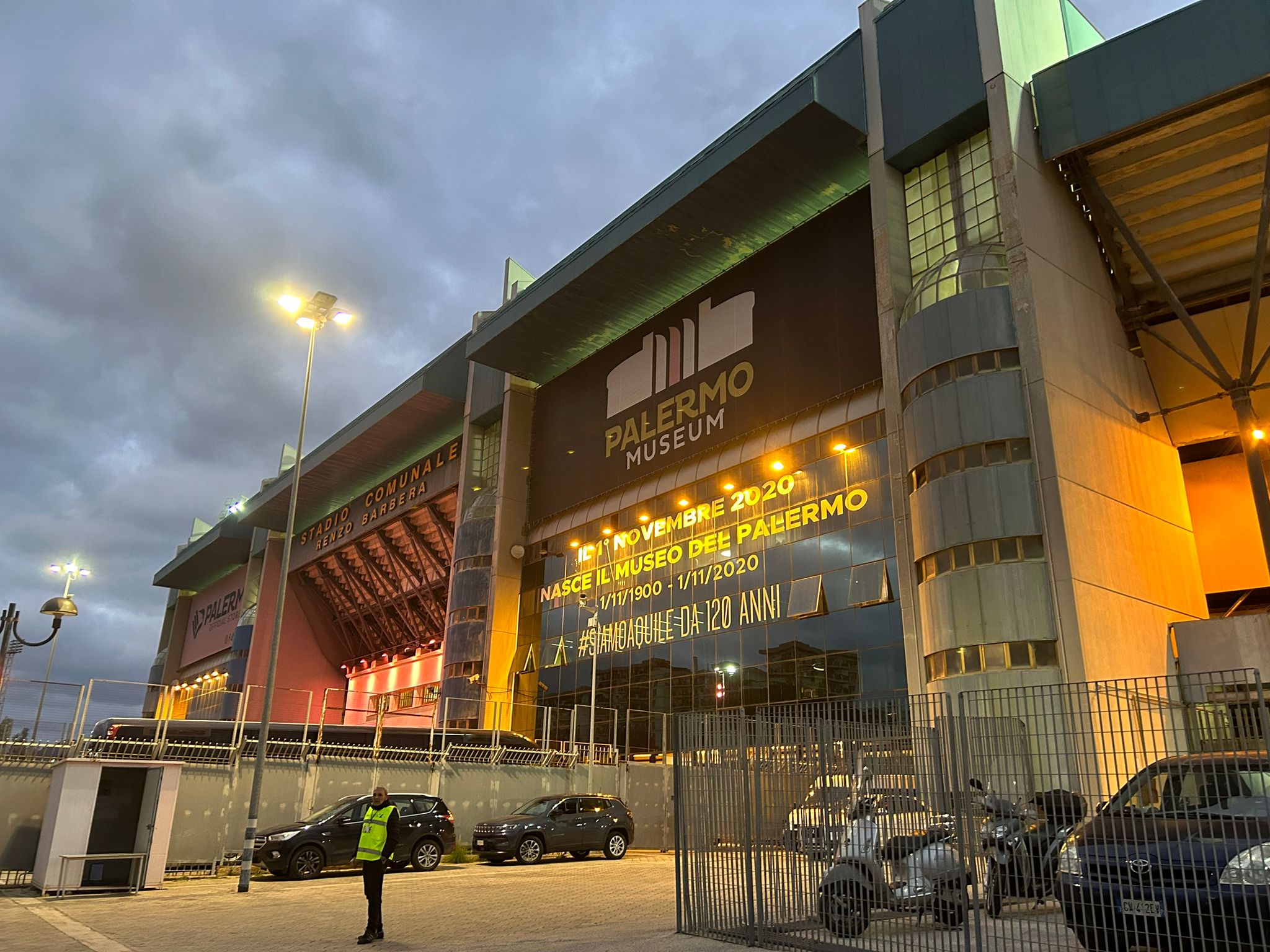 stadio barbera